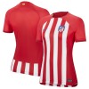 Original Fußballtrikot Atlético Madrid Heimtrikot 2023-24 Für Damen